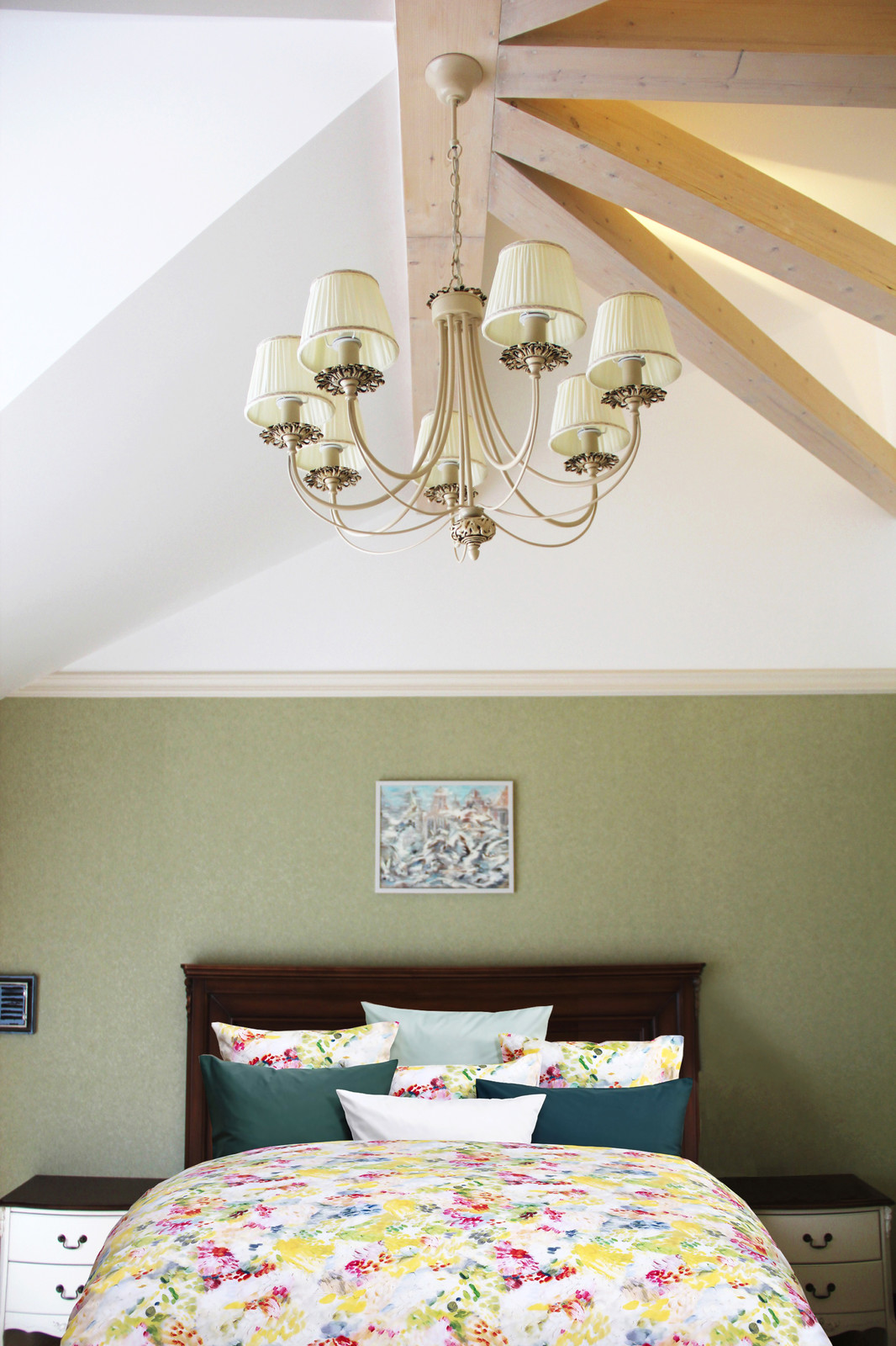 Загородный дом под Звенигородом