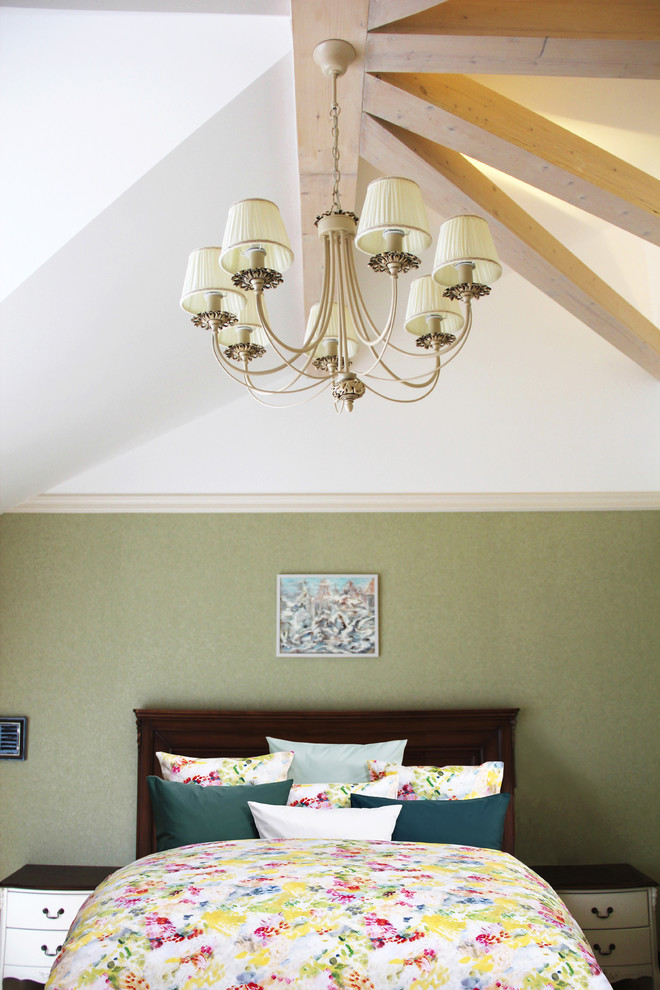 Загородный дом под Звенигородом