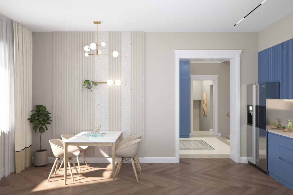 Дом в Шильне 250м2