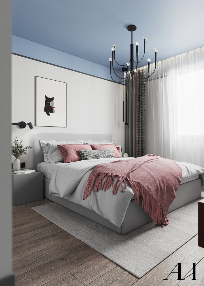 Яркая квартира в ЖК Зеленый остров г.Обнинск