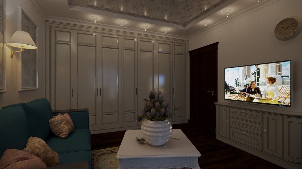 дизайн в классике