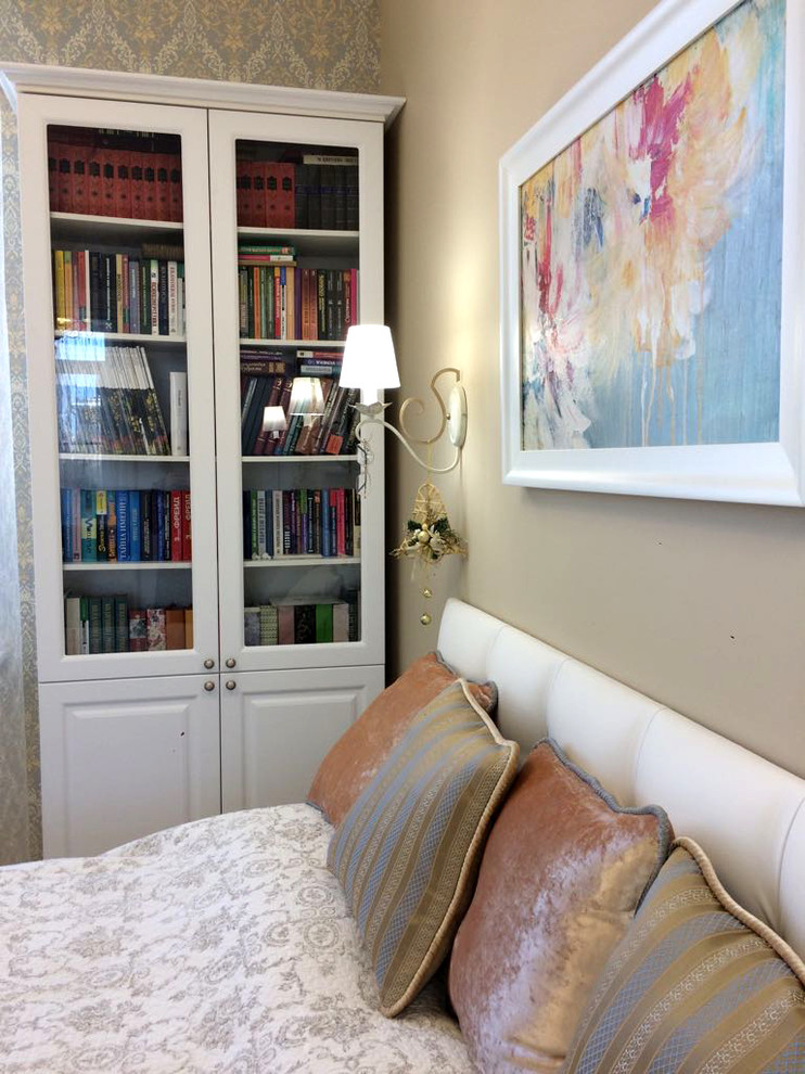 Дизайн-проект квартиры в Ставрополе