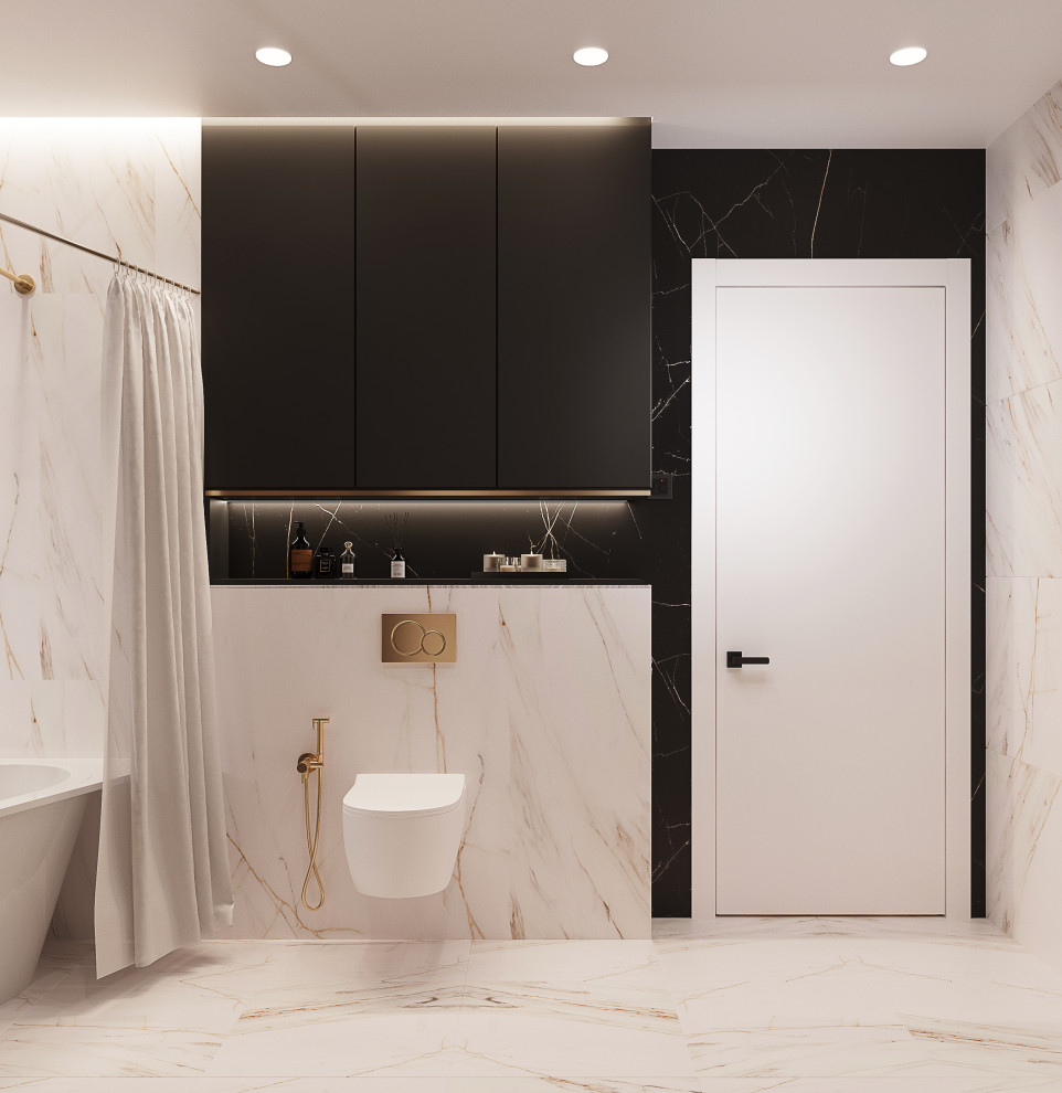 Дизайн проект дома в г.Рига