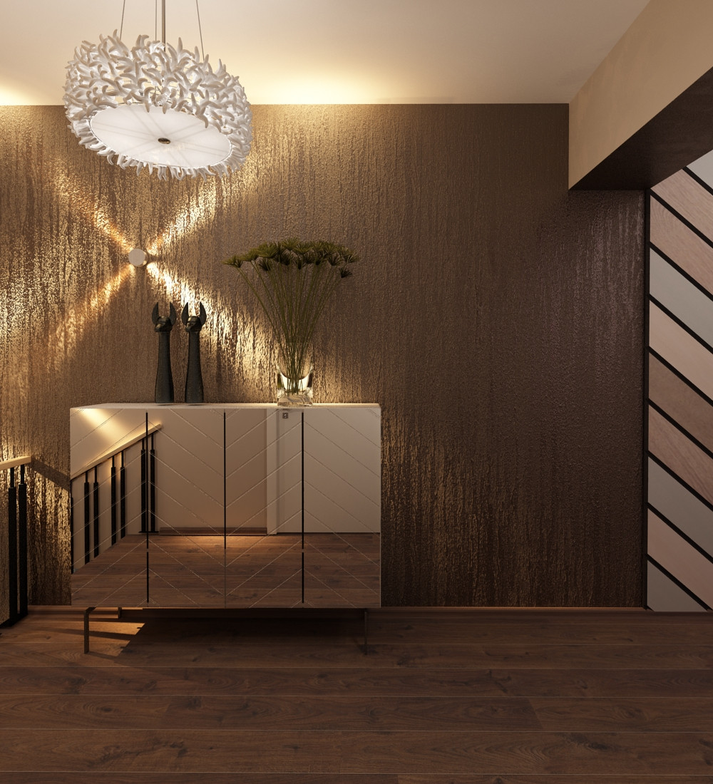 2х этажная квартира