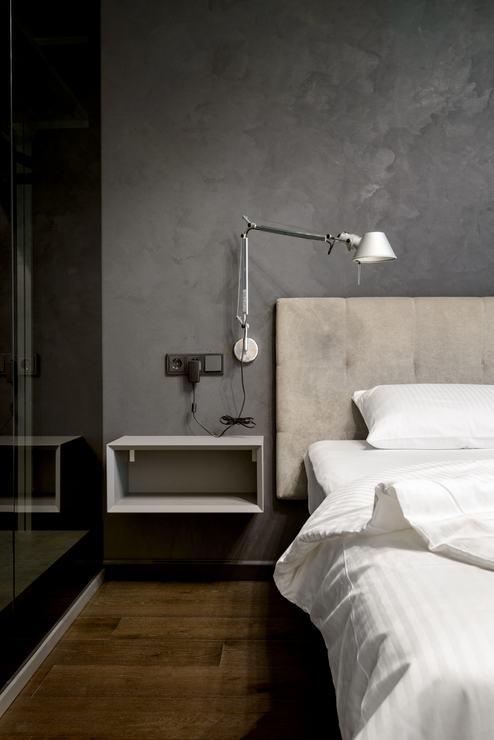 Дизайн квартиры в Академгородке Новосибирска