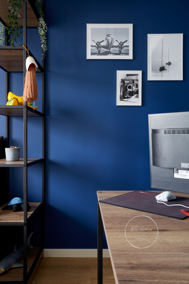 Спальня для старшеклассника