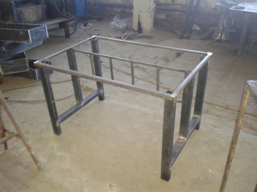 Производство мебели лофт.