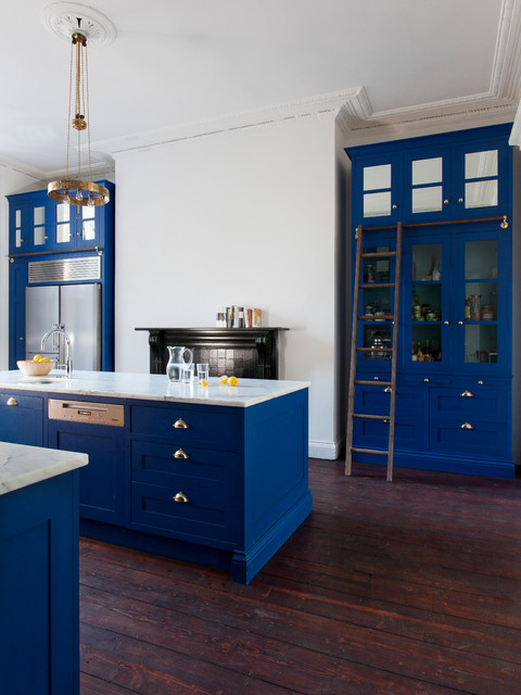 Baggot St Kitchen transitional