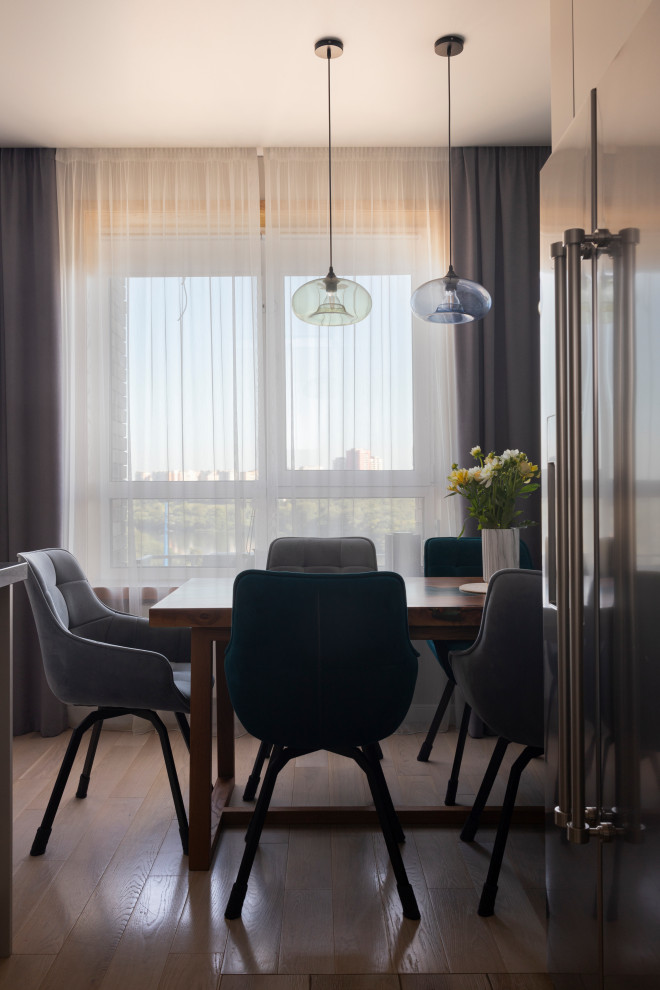 Квартира в Курьяново. Дизайнер Мария Трещукова