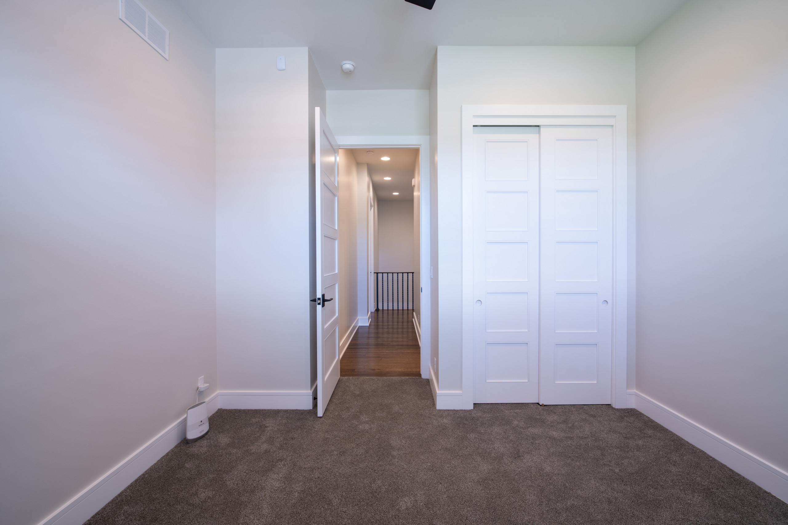 Moody Transitional Villa Home | Custom Build