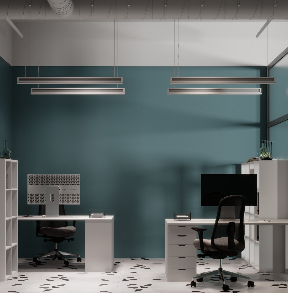 Офис УК "ЖК "Айвазовский", г.Тюмень