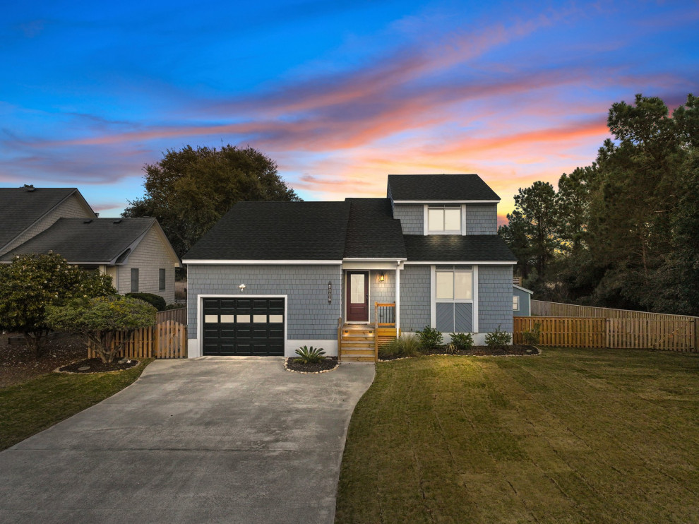 Short Term Rental Design - Dockside Haven