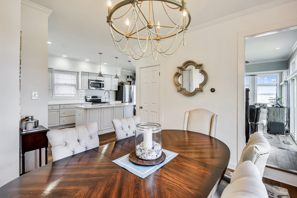 Arnold Waterfront - Traditional - Dining Room - Baltimore - by ...