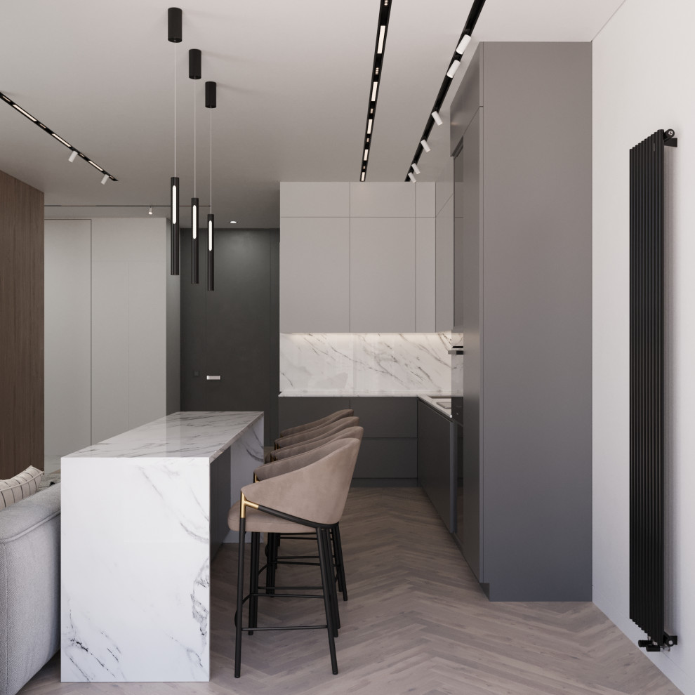 3д визуализация квартиры