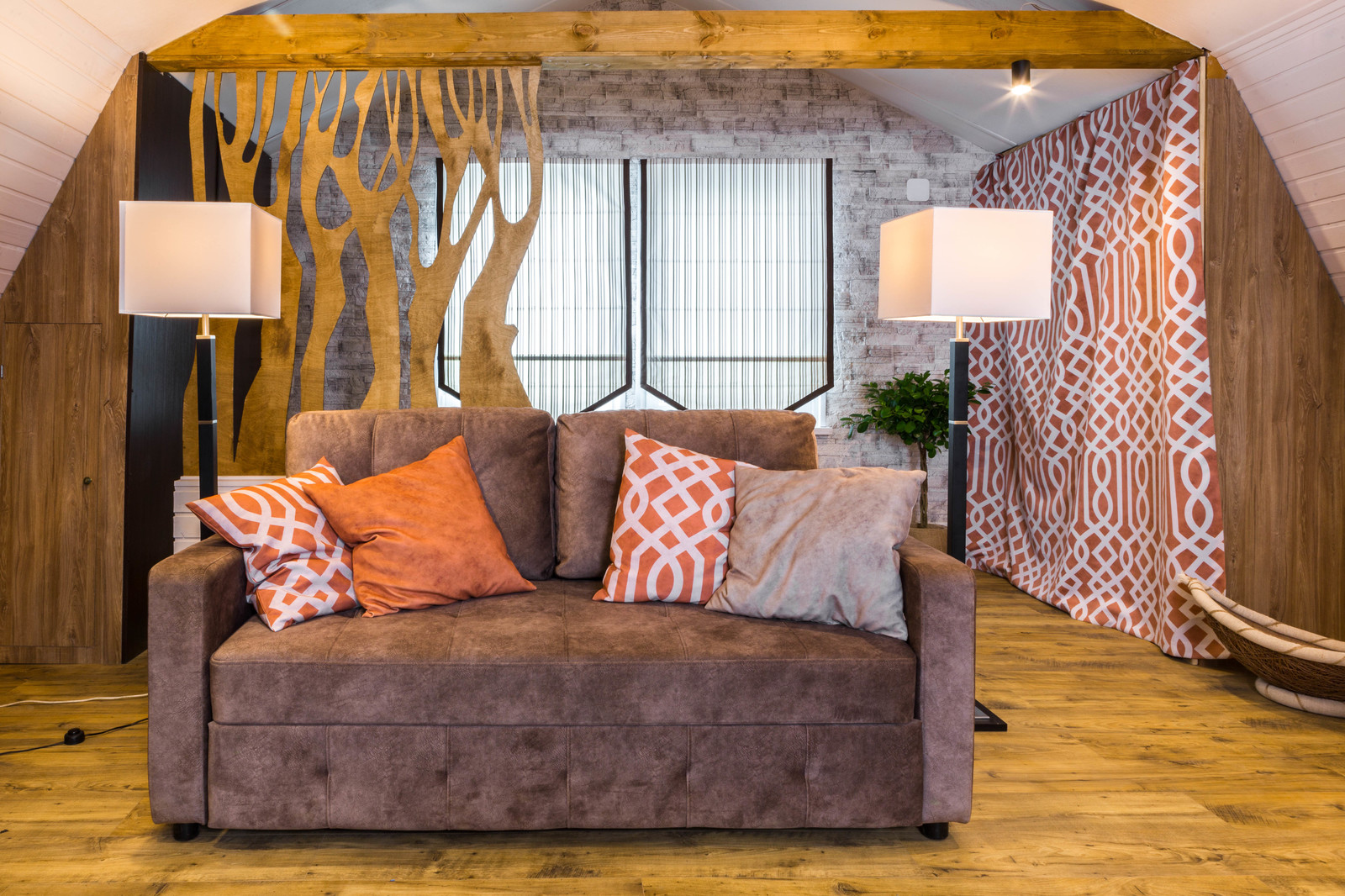 первый канал Фазенда "Лес"