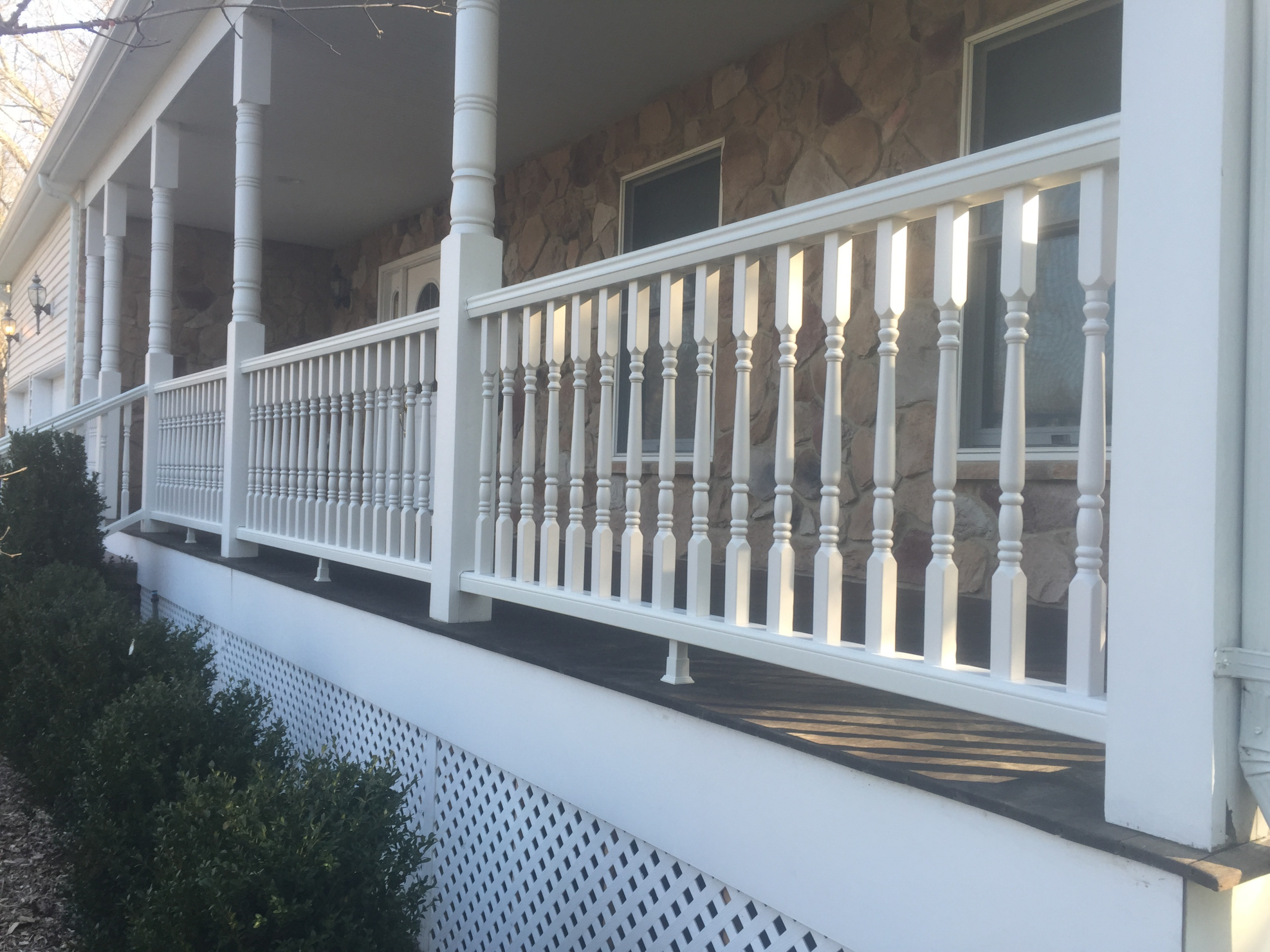 Railings