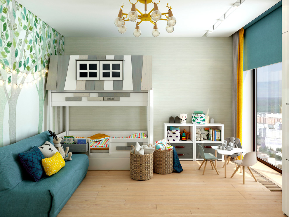 ЖК Ред Сайд - Квартира на Красной Пресне - 107 кв.м.  для молодой семьи