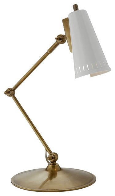 Visual Comfort Lighting Antonio Articulating Task Lamp