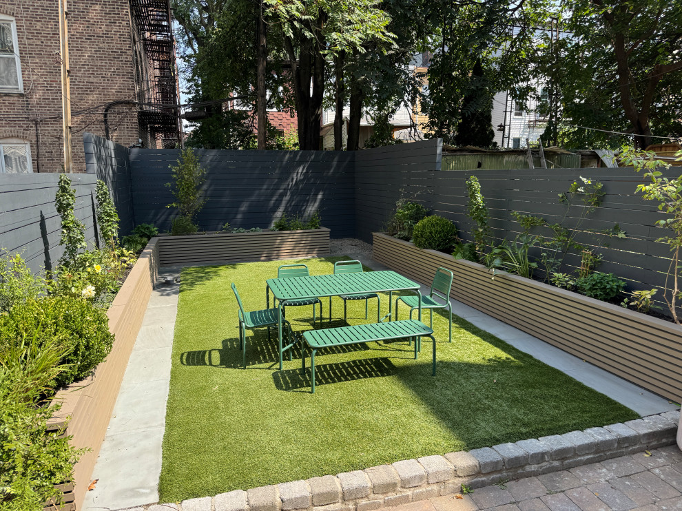 Dog-Friendly Urban Oasis in Greenpoint