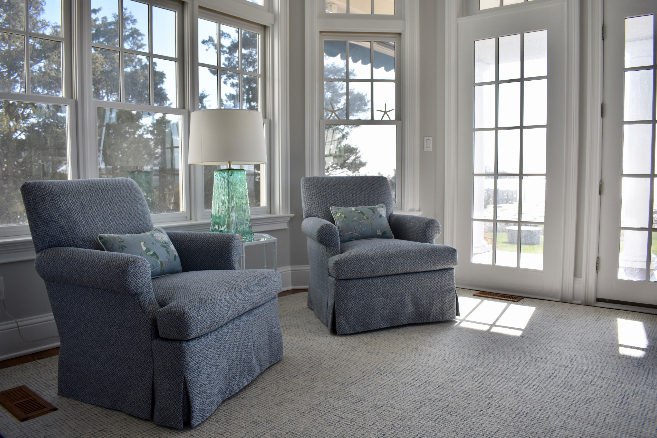 Refined Retreat