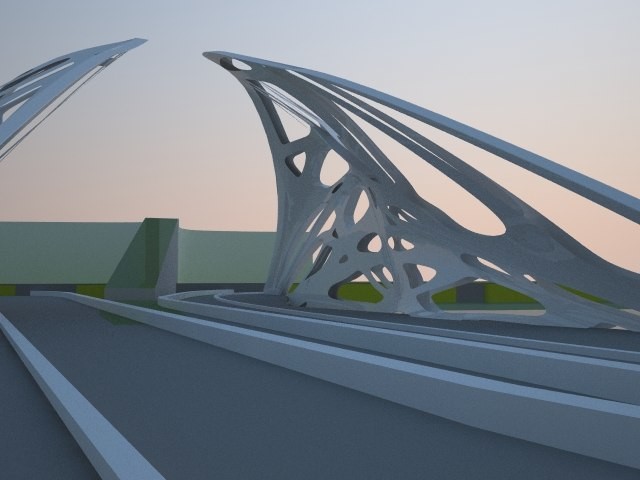 Выставочно парковый комплекс"Exo-park"