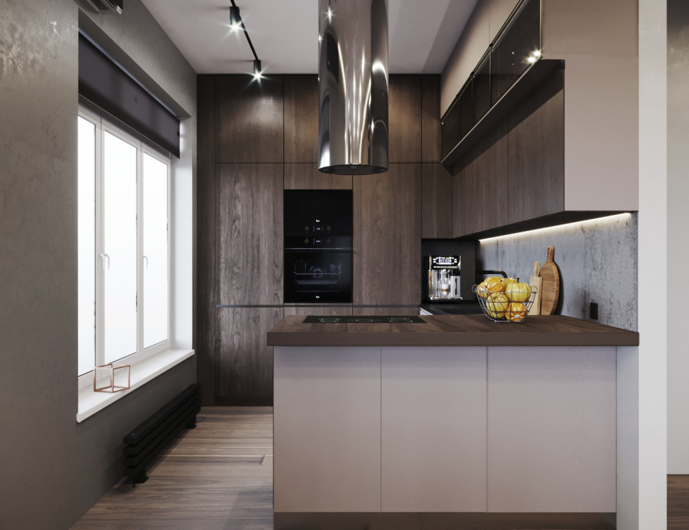 ЖК Макаровский 102м2