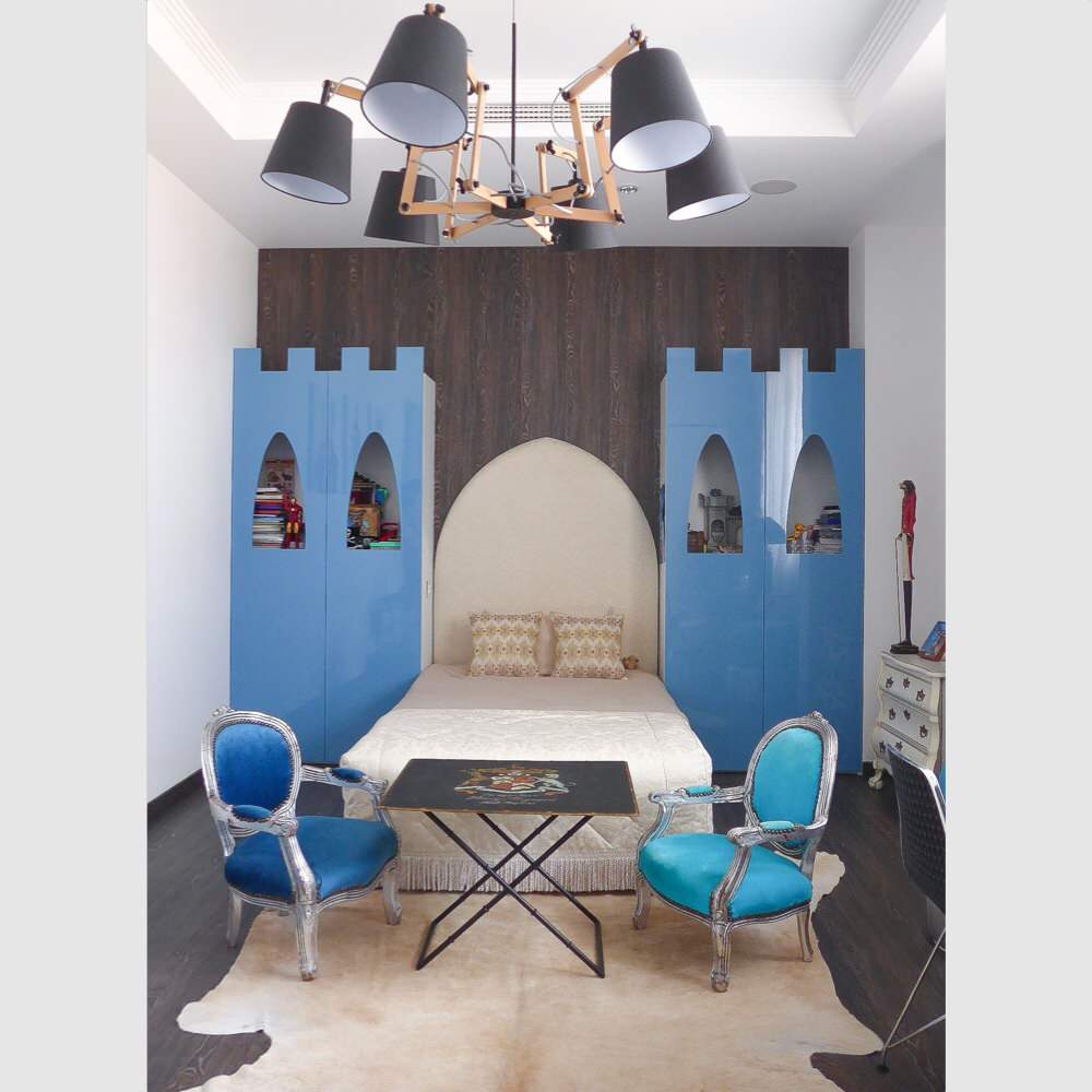 Квартира 210 м