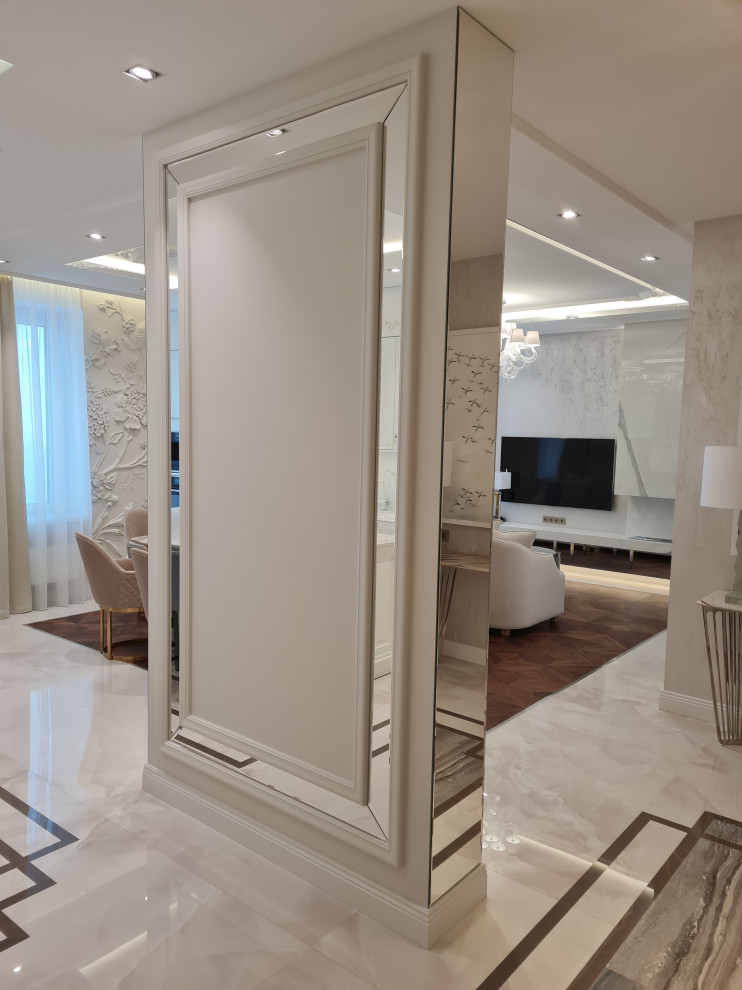 Элементы интерьера