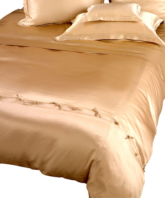 Classic Duvet Cover, Twin, Ivory