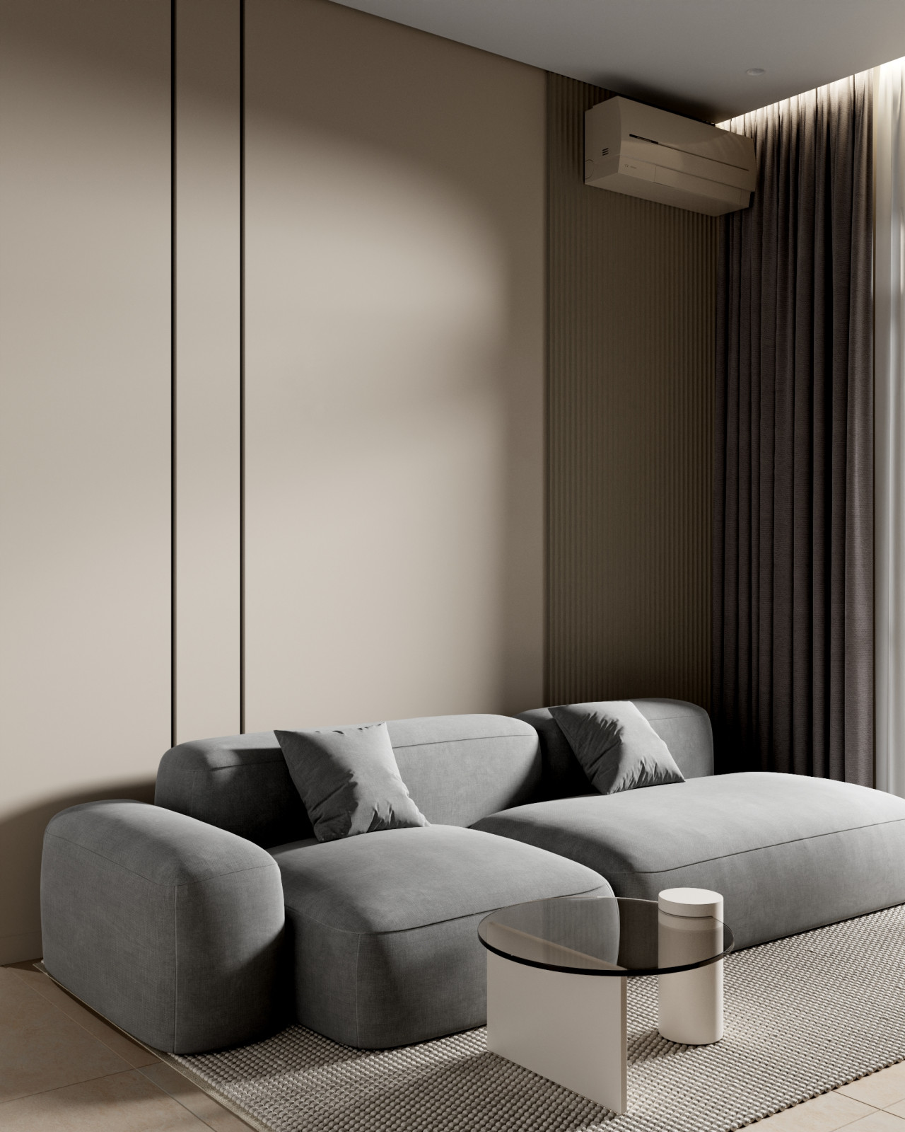 ЖК Опера г.Тюмень 240 м2