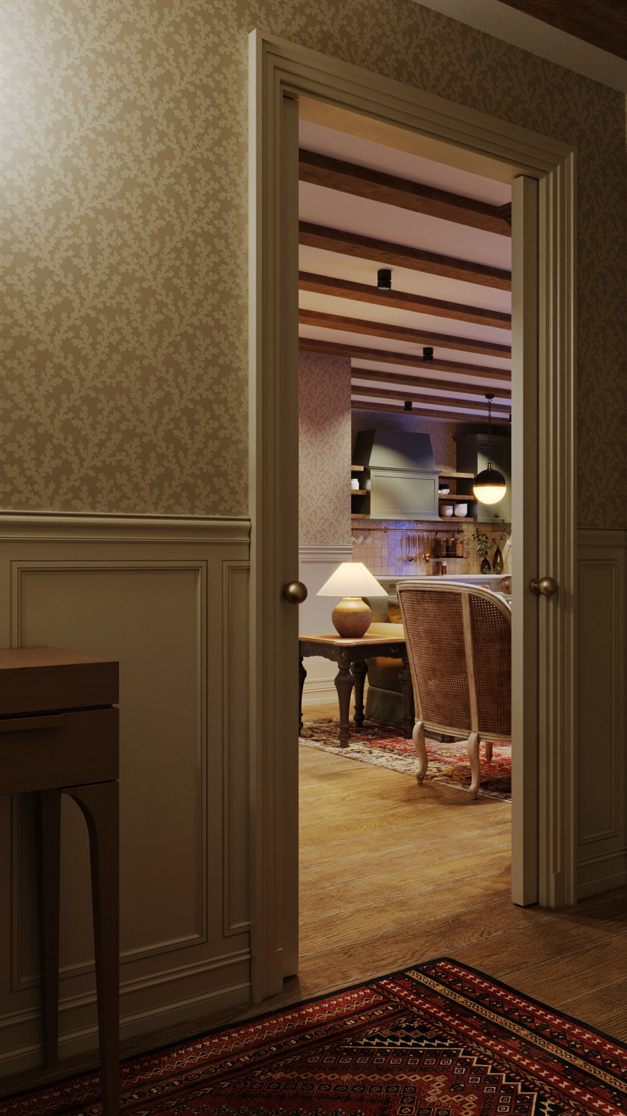 ЖК Летний сад 115 кв.м