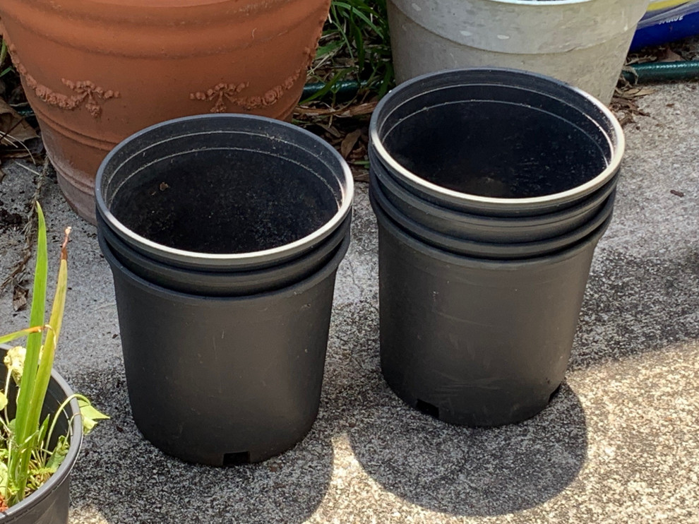 Problem Pot A serious pot problem