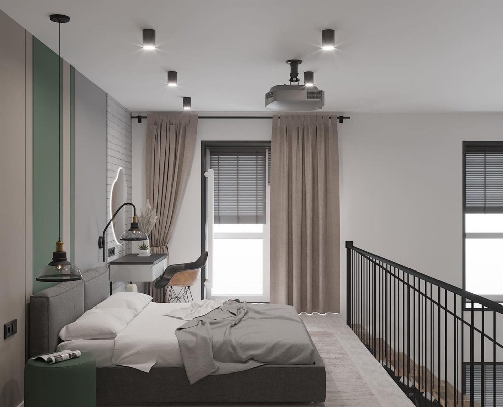 Двухуровневая квартира