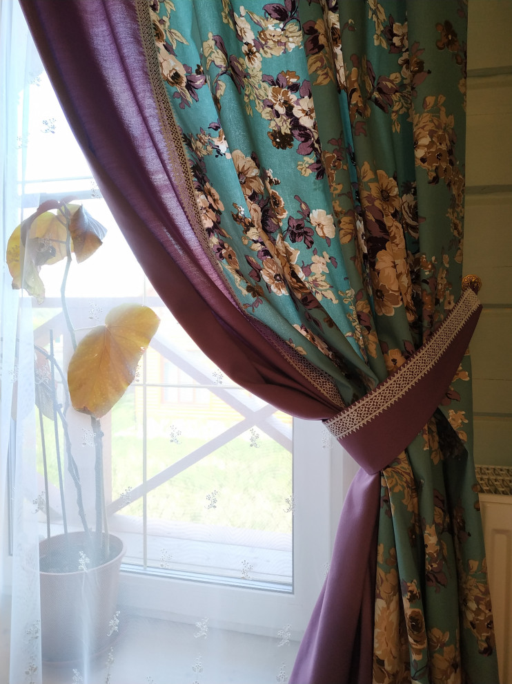 Загородный дом