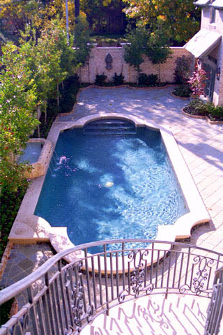 Pool Portfolio mediterraneen-piscine