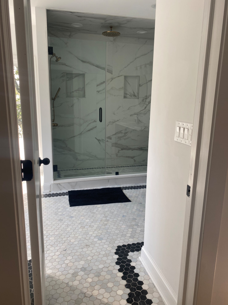 Bathroom Remodel - III