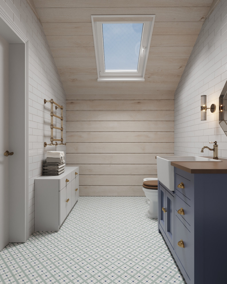 Дом из бруса КП "Кстининское озеро"