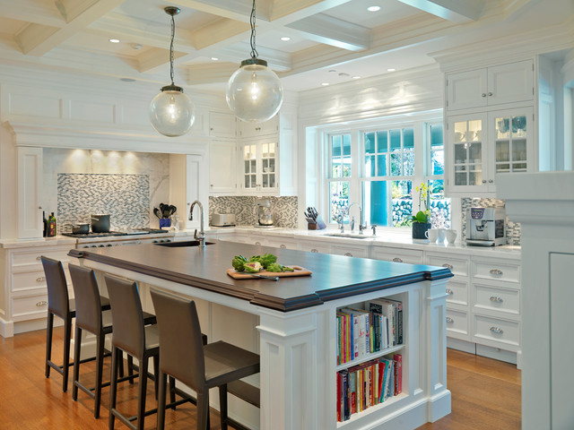 Classical Shingle classique-cuisine