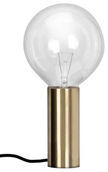 NEB Brass Lamp
