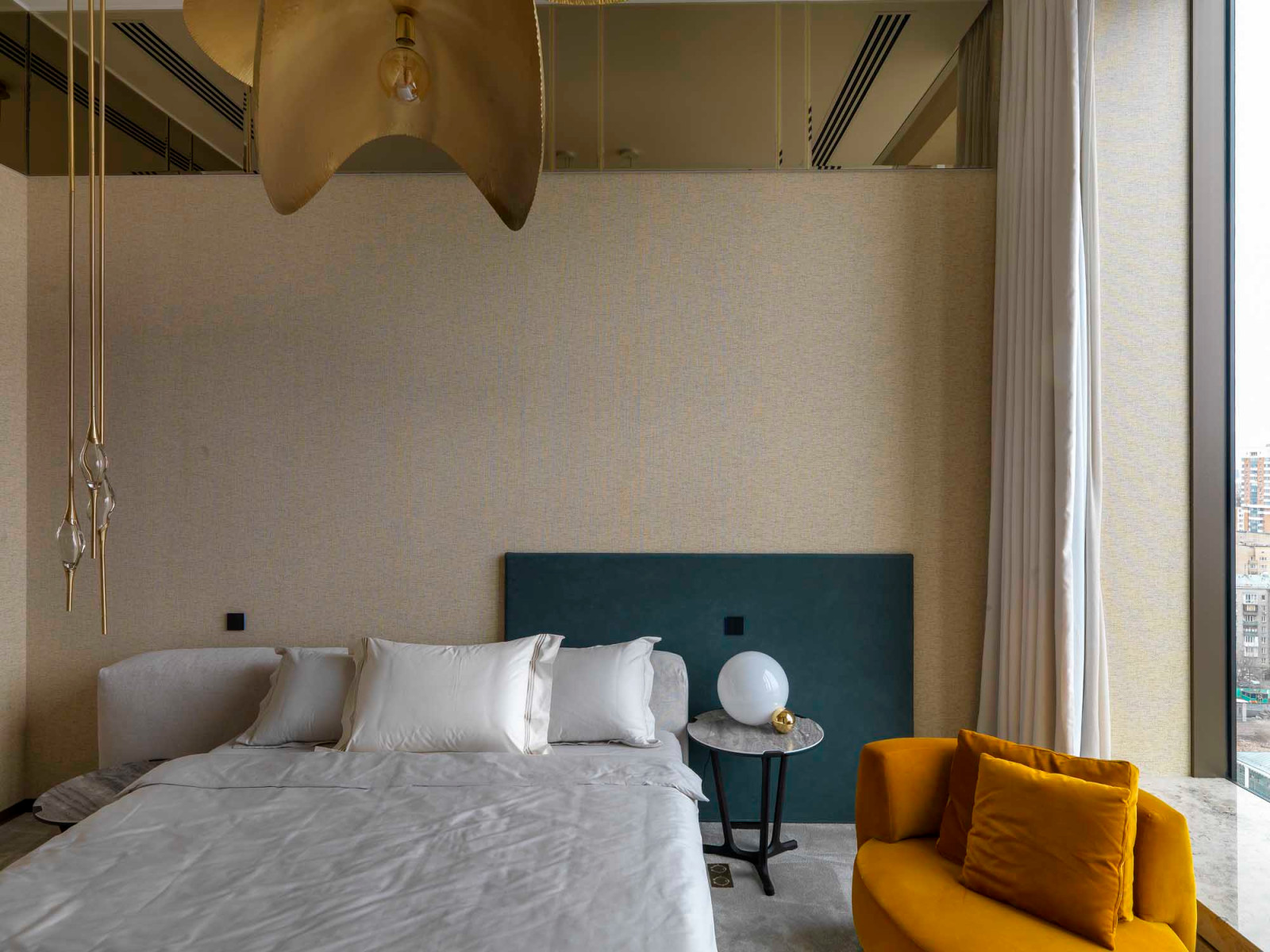 Квартира 220 м2 в ЖК Резиденция Монэ. Москва