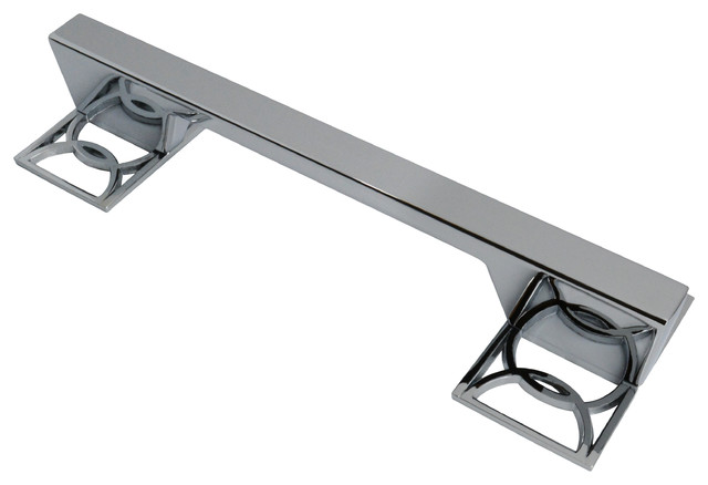 Symone 5 Cabinet Pull Contemporary Cabinet And Drawer Handle