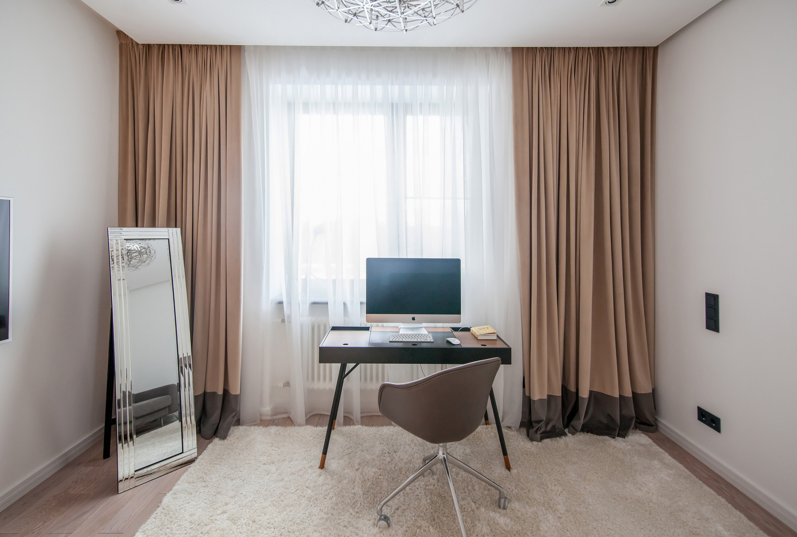 Квартира на Веерной улице