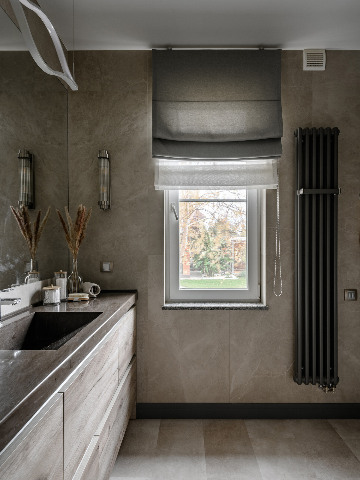 Загородный жилой дом