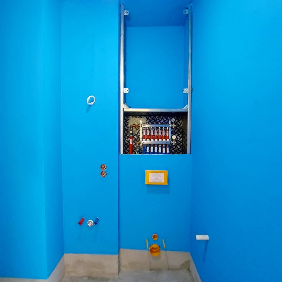 ГИДРОИЗОЛЯЦИЯ