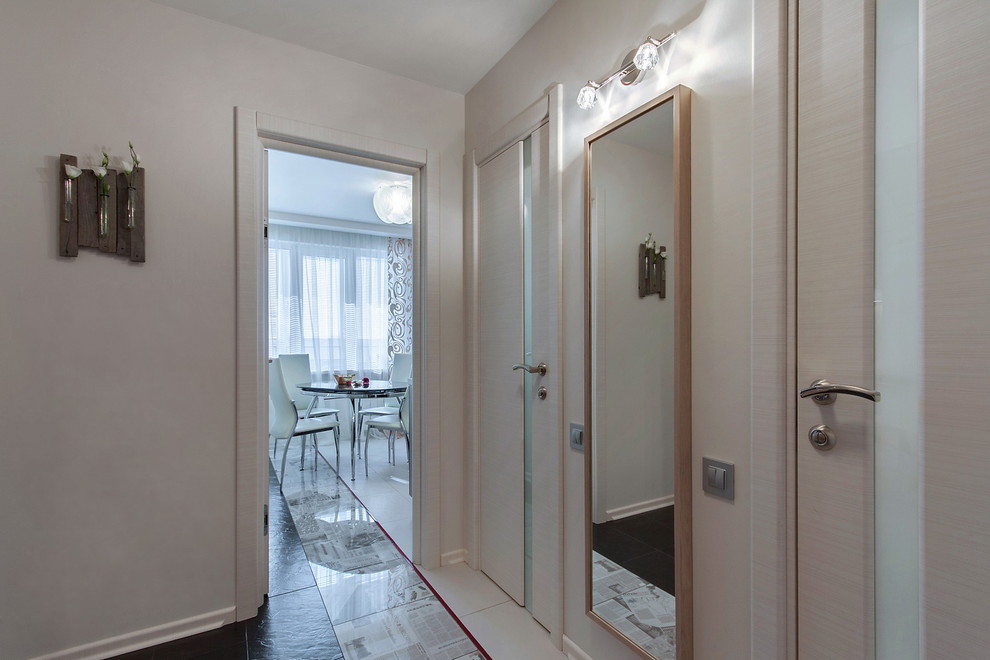 Интерьерная фотосъемка квартиры в Рыбацком