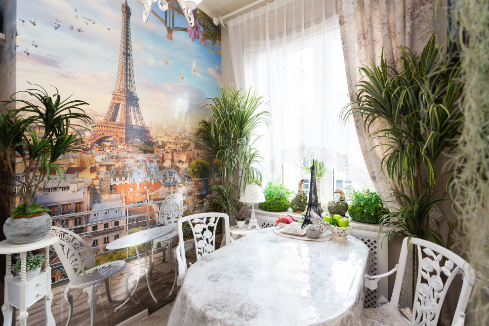 Кухня в стиле прованс