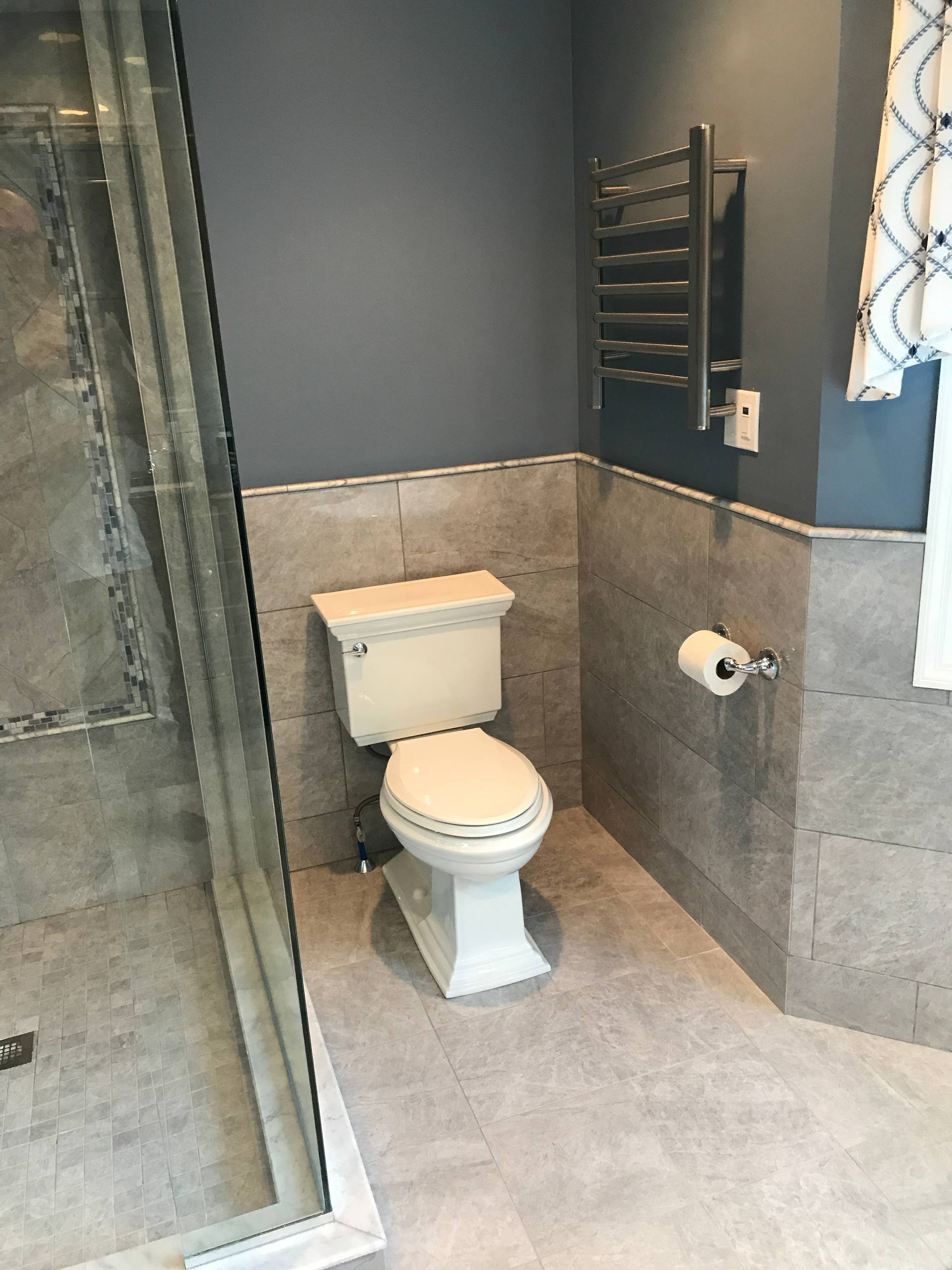 Kara’s Master Bathroom
