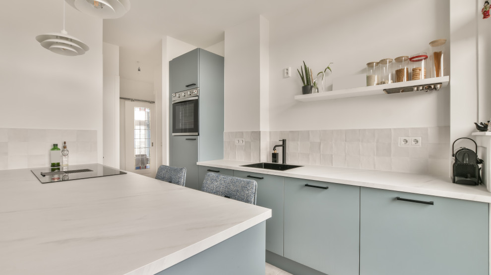 DIY Kitchen Makeover
