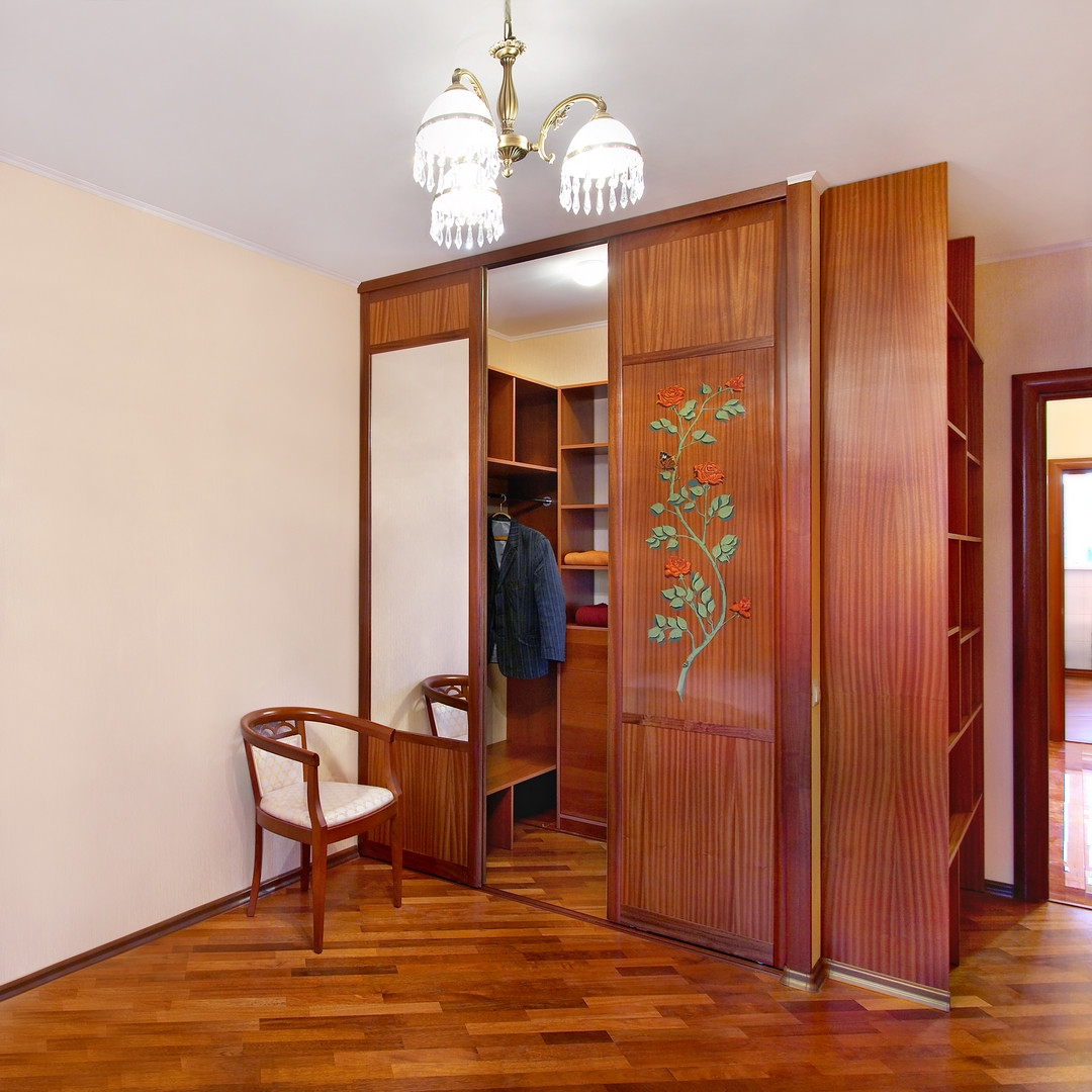 Элитная мебель для квартиры в Москве 2