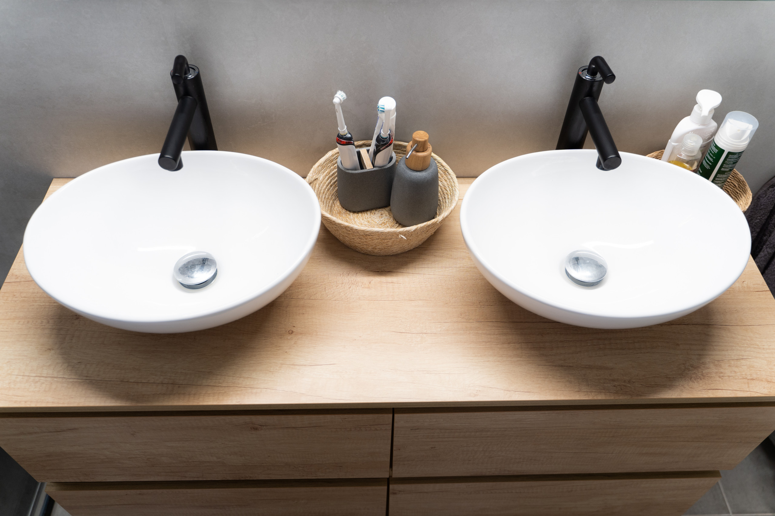 Baño suite